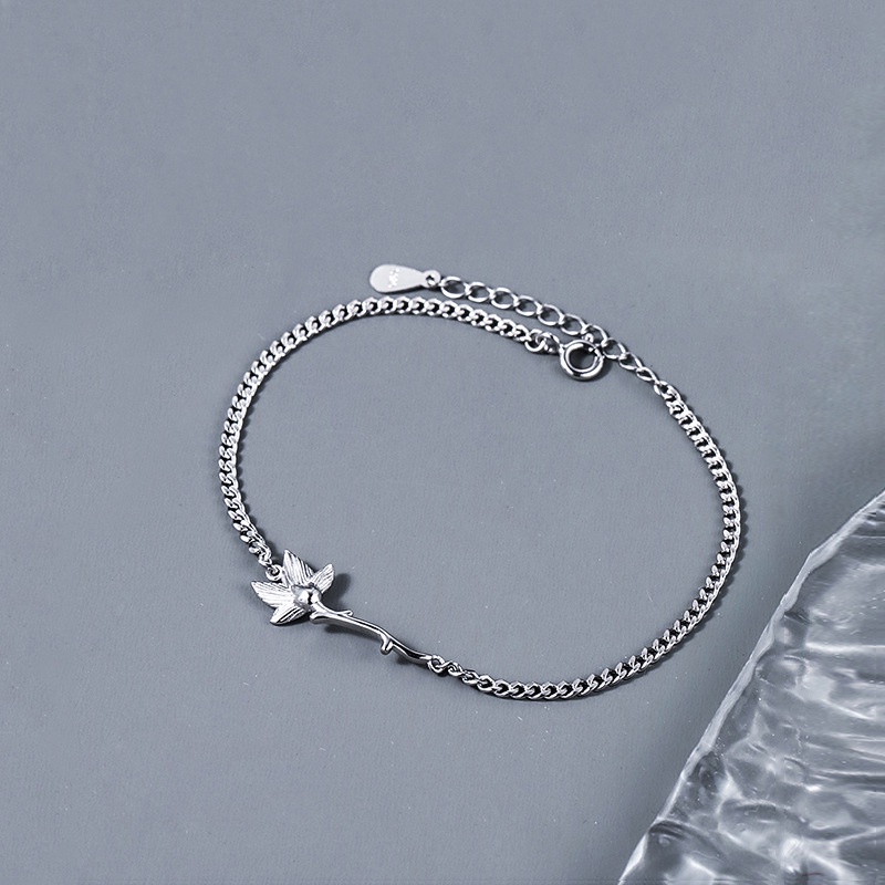 Cặp Vòng Tay Oak Và Kapok Cá Tính Làm Quà Tặng Kỷ Niệm Cho Cặp Đô