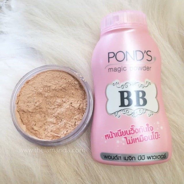 Phấn Pond's Thái Lan 50g | BigBuy360 - bigbuy360.vn