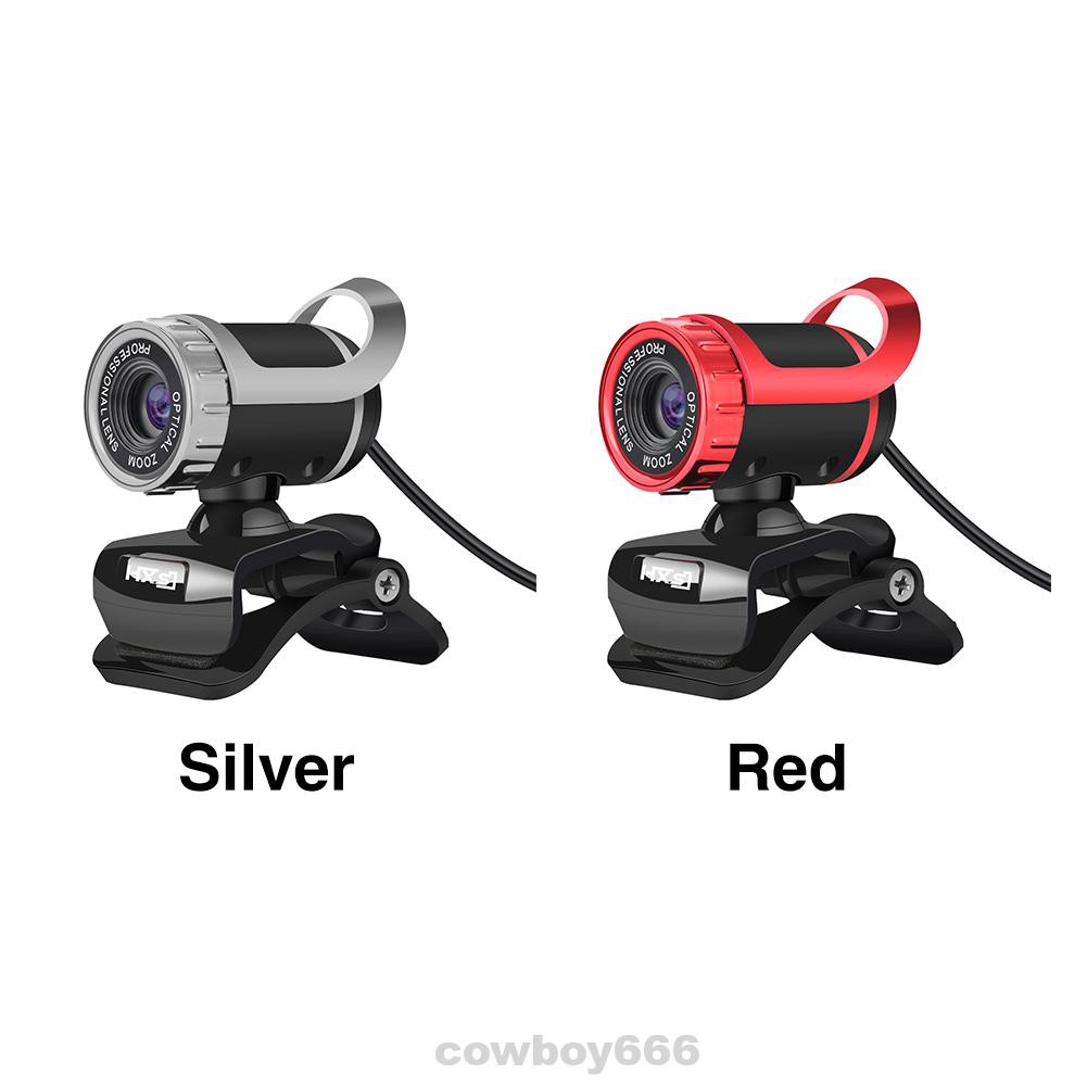 Webcam Mini Có Dây Cho Game Thủ