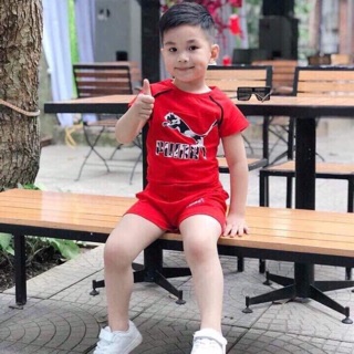 Bộ quần áo cho bé hàng quảng châu