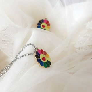 Dây chuyền hoa Kaikai kiki 🌻
