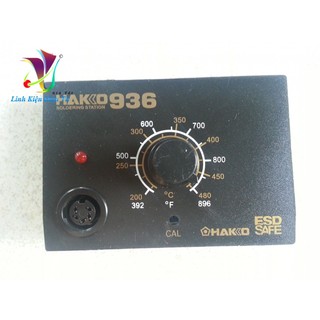 Mạch thay thế cho Hakko 936 + Pannel cái