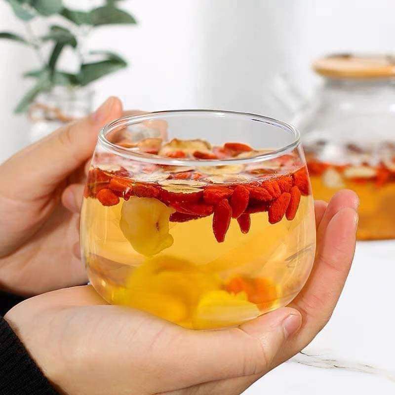 Set 30 gói Trà long nhãn táo đỏ kỷ tử