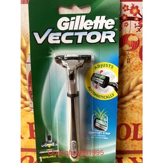 Lưỡi dao cạo và cán dao cạo Gillette