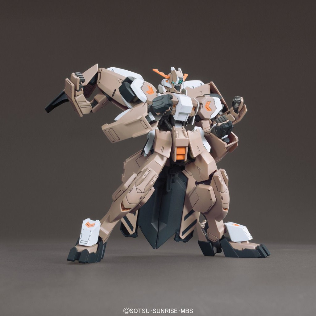 Mô Hình Lắp Ráp Gundam HG IBO Rebake Full City