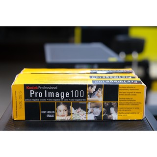 Kodak Pro Image 100 - Proimage 100 - indate