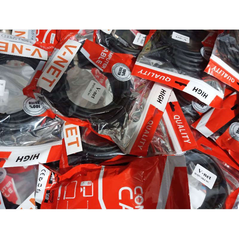 Cáp HDMI VNET 3 mét lõi đồng HDTV 4K*2K  chuẩn FULL HD 1080p