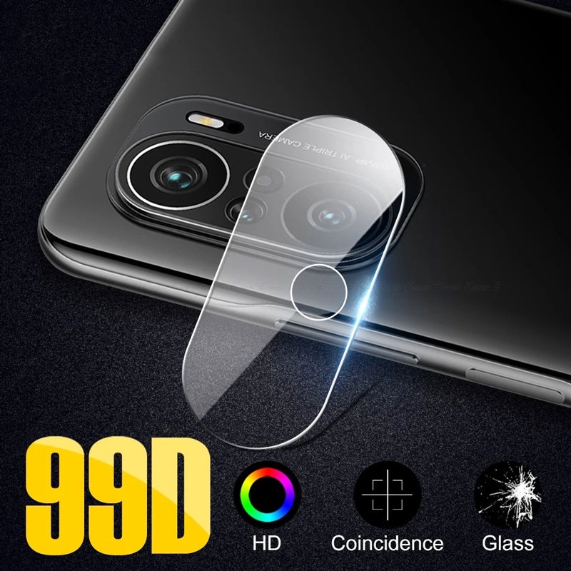 Kính Cường Lực Bảo Vệ Camera Cho Redmi K70 K70E K60 K50 K40 K30 Pro Plus 5G 4G 2022 2024