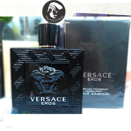 nước hoa nam EROS - nước hoa nam VERSACE nam tính - mạnh mẽ - lôi cuốn | BigBuy360 - bigbuy360.vn
