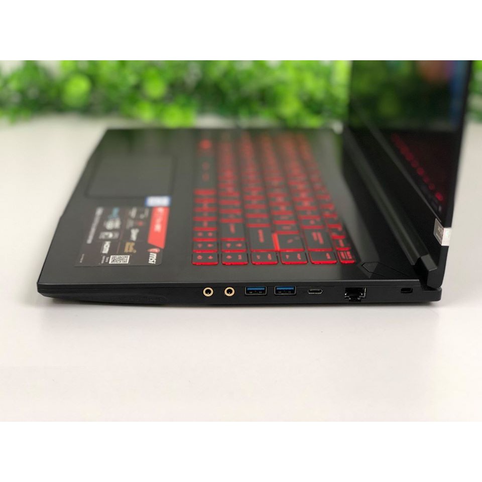 Máy Tính MSI GF63 Thin 9RCX