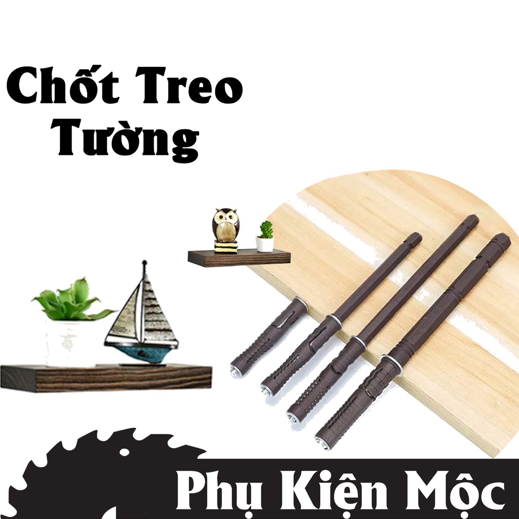Kệ Treo Tường, Chốt Đỡ Kệ Treo Tường