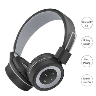 Tai nghe bluetooth chụp tai K7