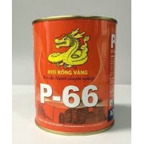 Keo Rồng Vàng P66 100ml (Keo dán đa năng)