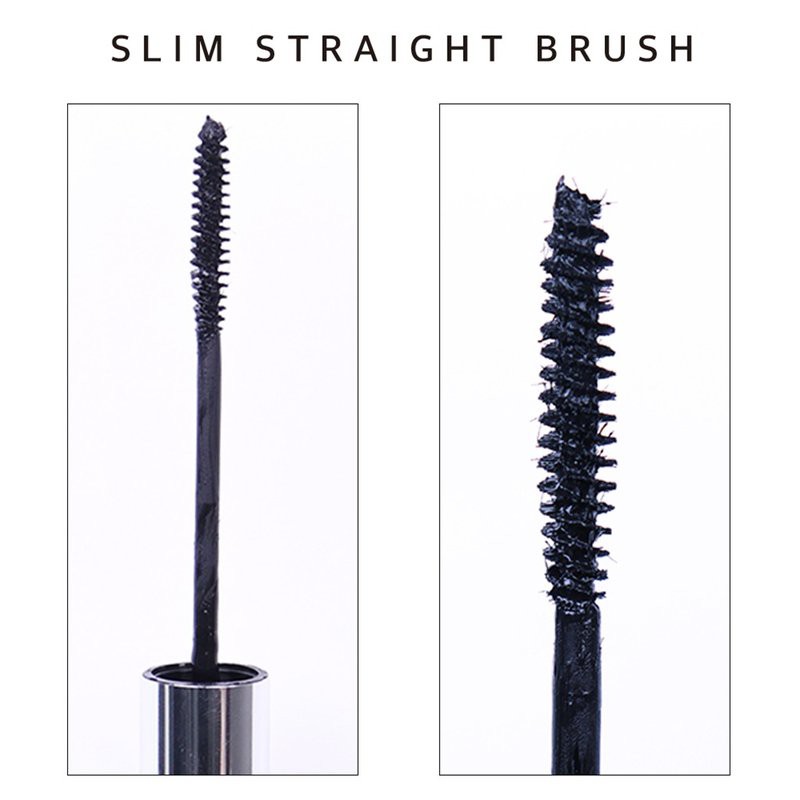 Mascara B.O.M Làm Dài &amp; Cong Mi Màu Đen Wonderproof Mascara Long &amp; Curl Super Black 8g