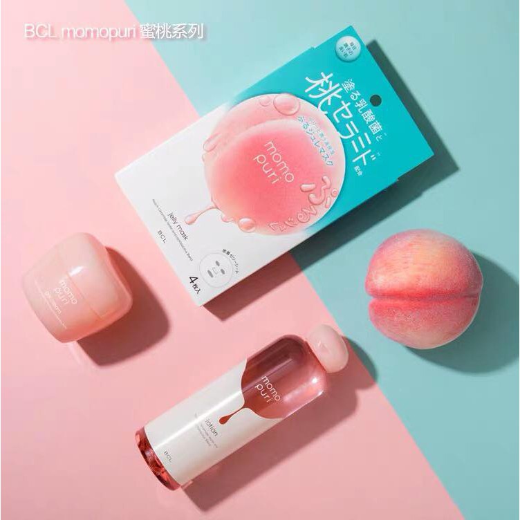 LOTION TONER TRÁI ĐÀO BAILENFAY JUICY PEACH