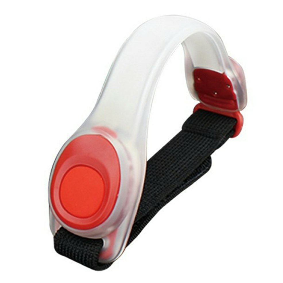 Đèn LED đeo cánh tay hỗ trợ chạy bộ ban đêm