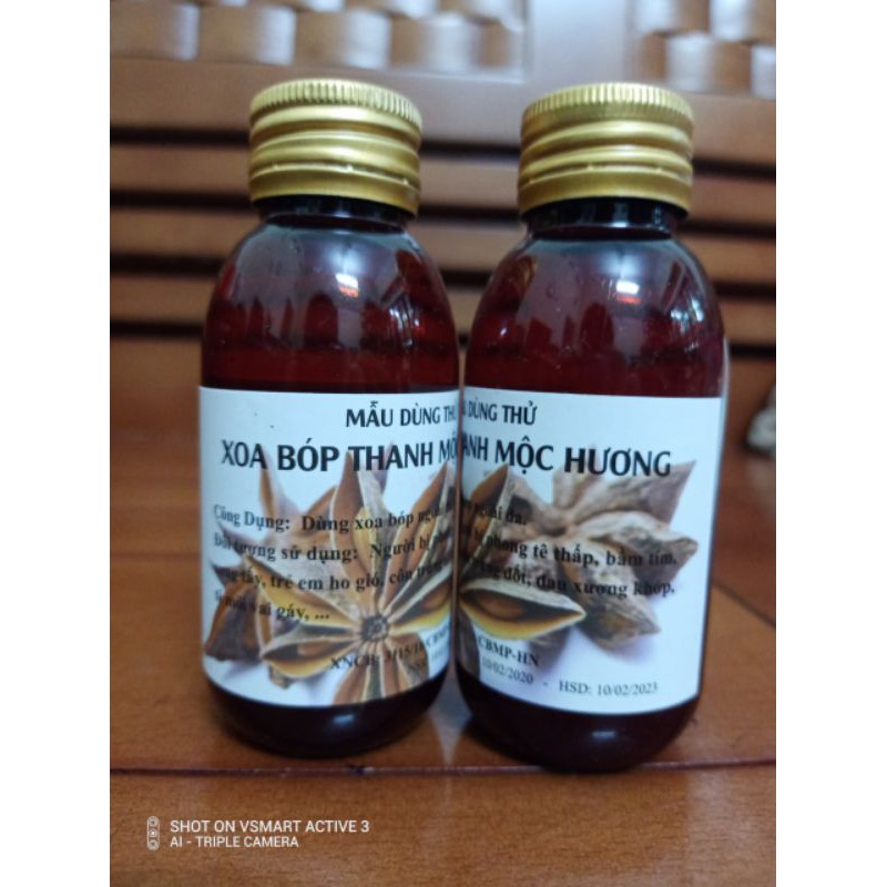 Xoa bóp thanh_mộc hương (dùng thử)