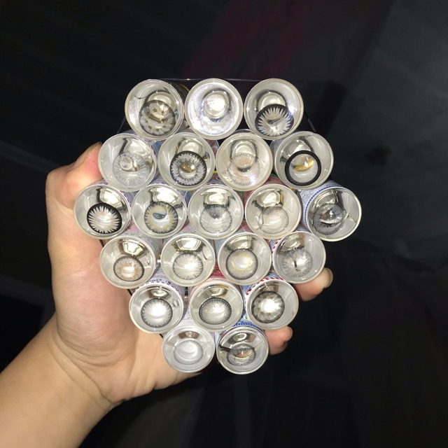 Combo 35 đôi lens