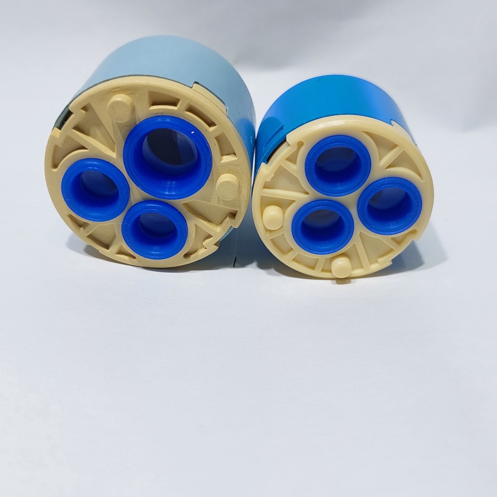 Ruôt vòi nước nóng lanh phi 40mm hoặc 35mm, ruột vòi chén nóng lạnh, lavabo nóng lạnh, vòi sen nóng lanh, ruột vòi nuoc