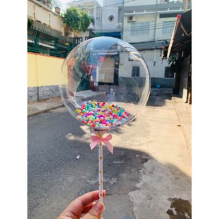 Bong bóng đủ màu size bóng 5''