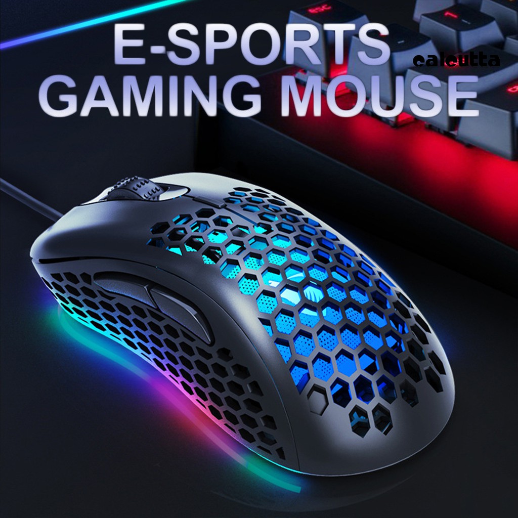 Chuột Quang Chơi Game Có Dây G540 Cho Pc / Máy Tính