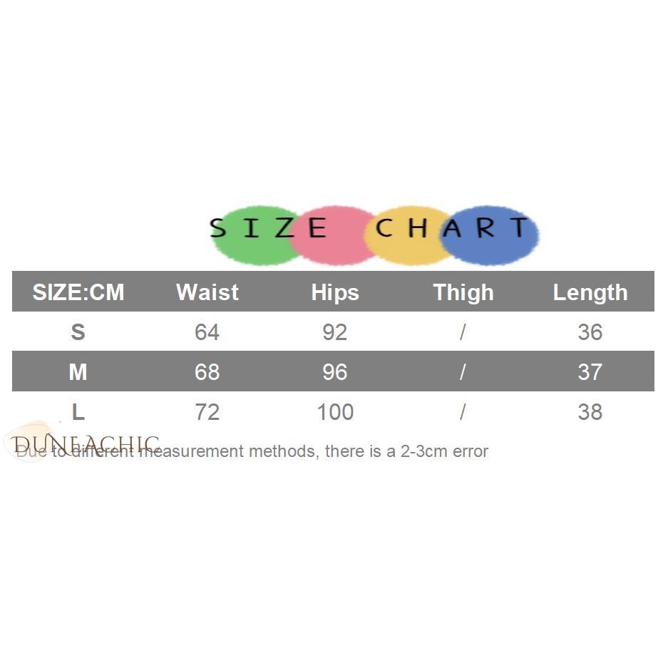 DUNEA Chân váy jean dáng chữ A lưng cao phối túi thời trang cá tính cho nữ