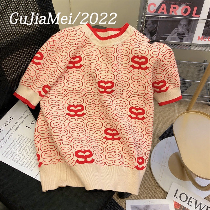 Áo Len Thiết Kế Thời Trang Xuân Hè Mới Cho Nữ