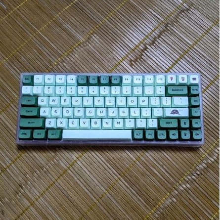 Kit bàn phím cơ Feker JJK84 3 mode