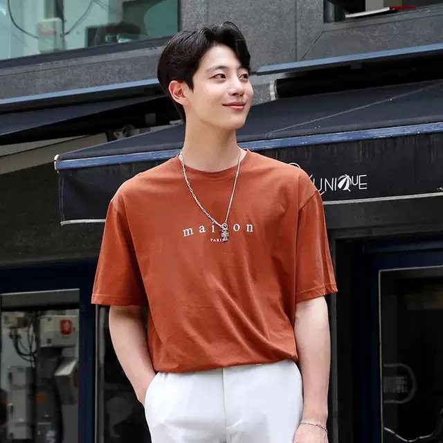 Áo thun Stee MAISON Paris - Giá sỉ Unisex