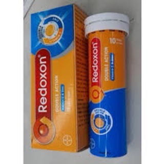 vitamin Redoxon