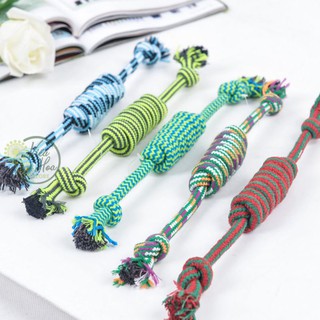 Đồ chơi vặn thừng cho chó (Kiều Hoa Store)