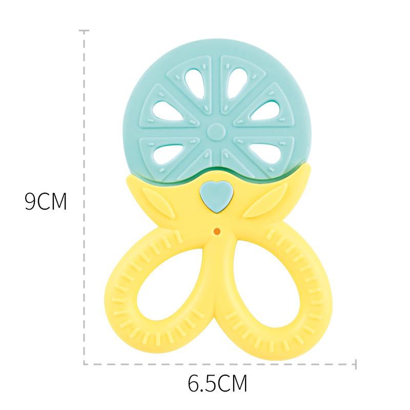 Đồ Chơi Gặm Nướu Cho Bé Có Thể Tái Sử Dụng