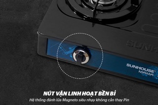 Bếp gas dương Sunhouse Mama MMB0980