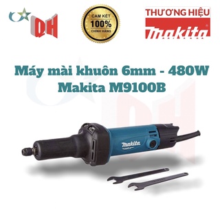 Máy mài khuôn 6mm - 480W Makita M9100B - HÀNG CHÍNH HÃNG