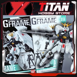 Mô hình G-Frame Mobile Suit Gundam