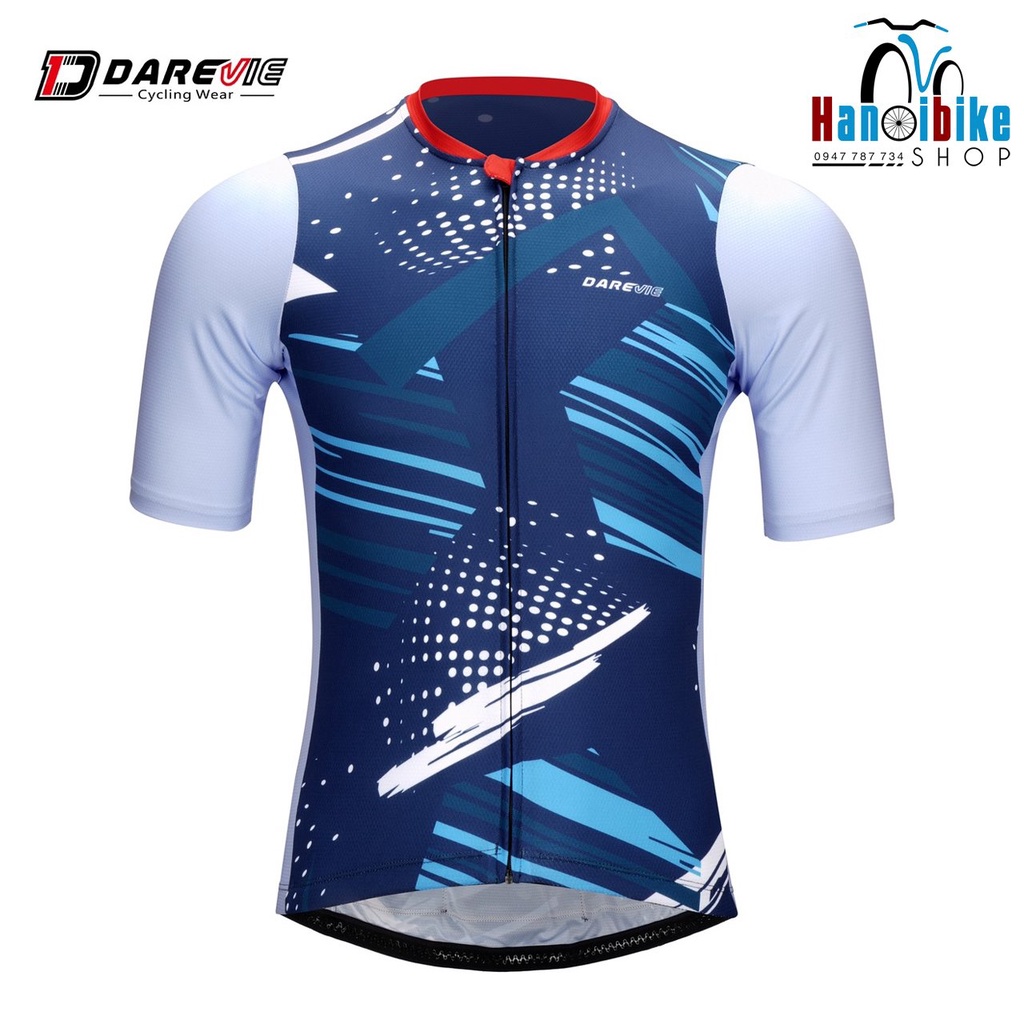 Áo đạp xe hiệu DAREVIE DVJ156