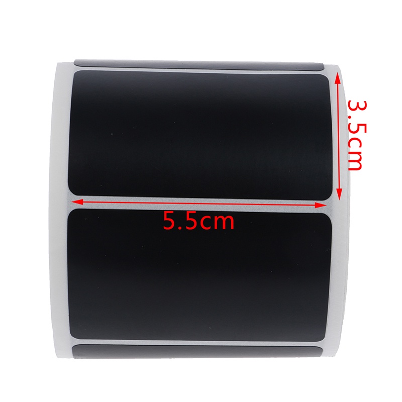 Cuộn 300 Miếng Dán Chống Thấm Nước Cho Chai Lọ Nhà Bếp