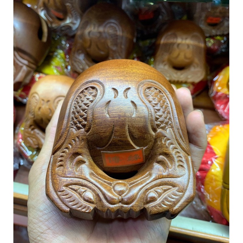 MỎ GỖ CẨM TRẮNG ĐÀI LOAN TỤNG NIỆM CAO CẤP