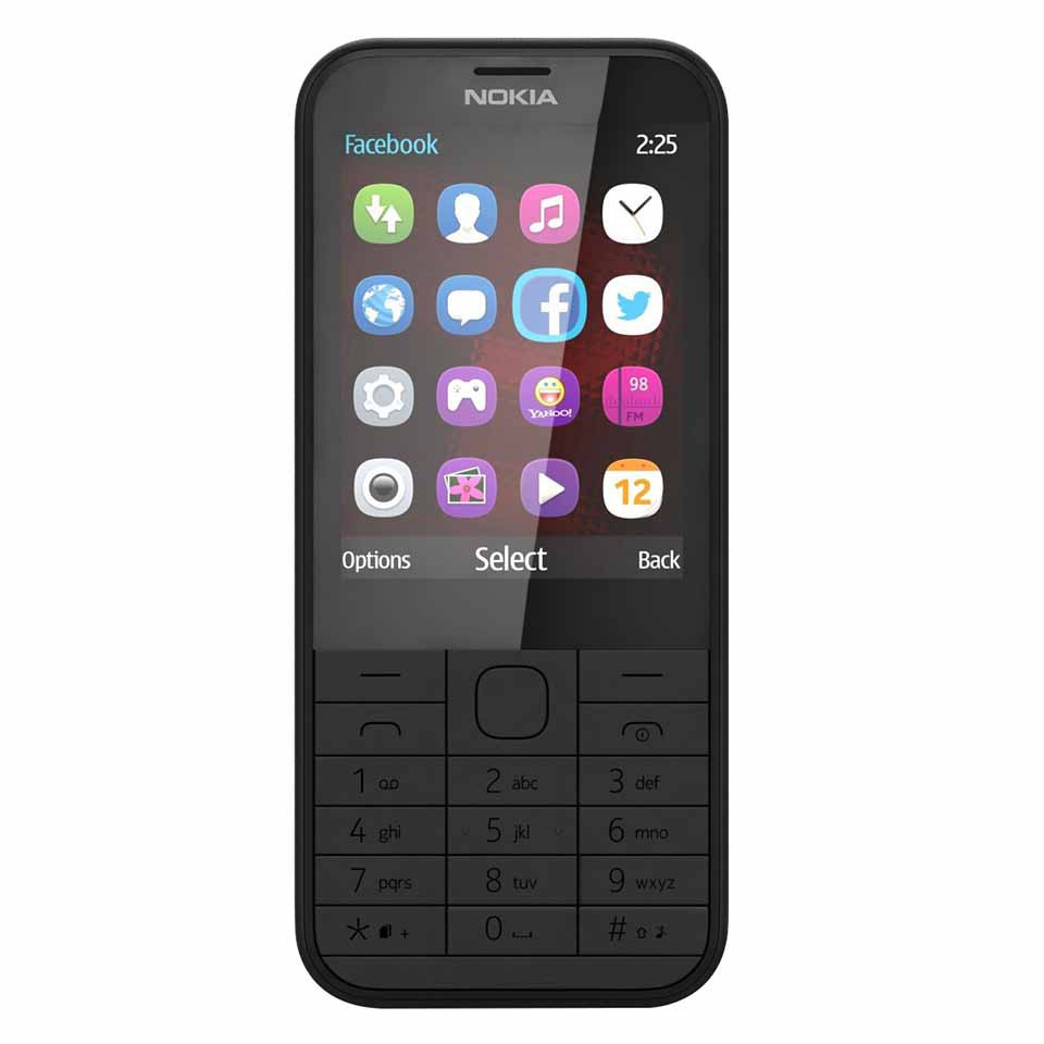 ĐIỆN THOẠI NOKIA 225 DUAL SIM CHÍNH HÃNG