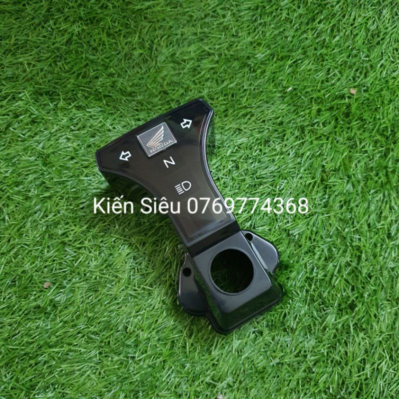 Cốc đồng hồ Master 125, Custom 125