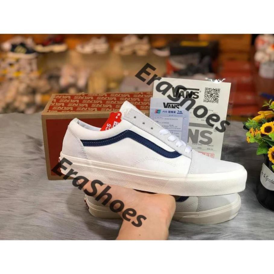 [EraShoes] Giày Vans Old Skool Style 36 Bản 11Trung (Ảnh chụp tại Shop)