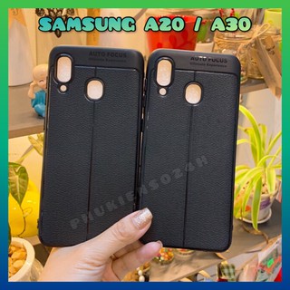 ỐP SAMAUNG A30 / A20 DẺO DA AUTOFOCUS CHỐNG SỐC
