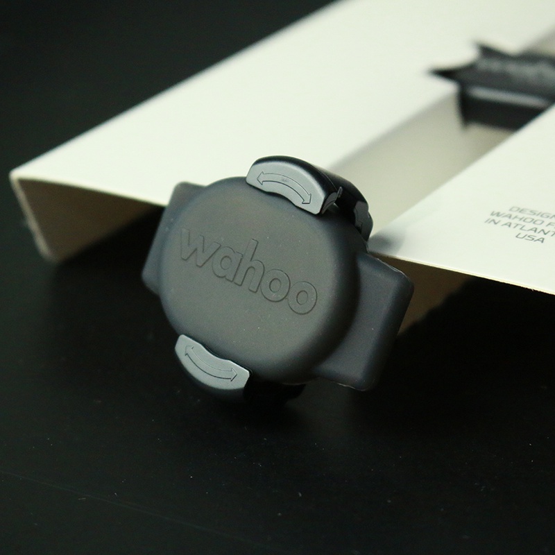 [FREESGIP] Cục Cảm Biến Đo Guồng Chân WAHOO Rpm – Cadence Sensor