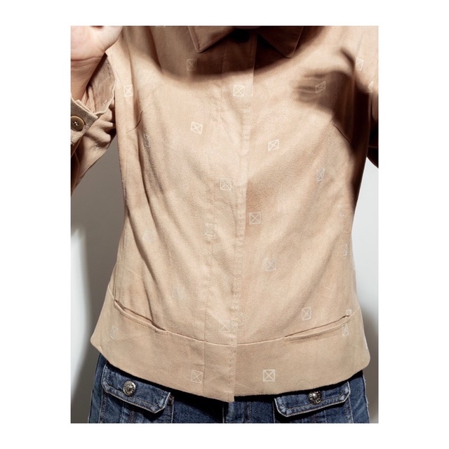 Áo khoác hiệu Lancel Paris