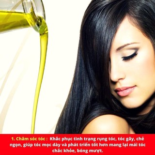 SC - DẦU OLIU BEKSUL HÀN QUỐC 100ML