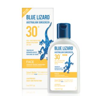 Kem chống nắng Blue Lizard Face 142g