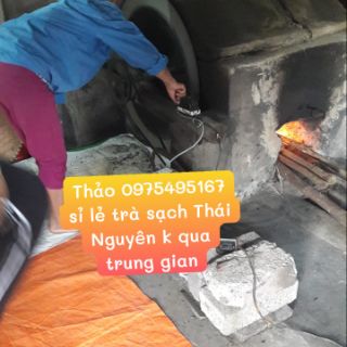 Chè Thái Nguyên ngon
