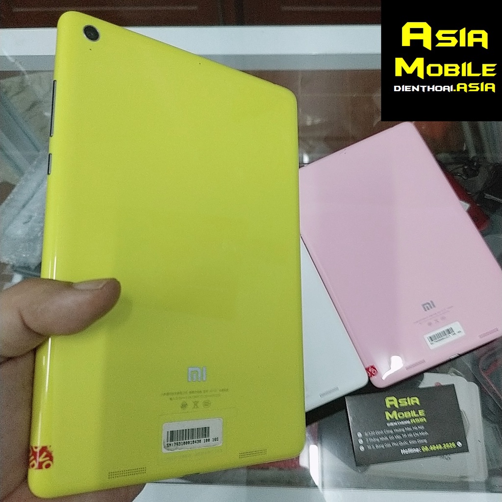 (GIÁ SỐC) Máy Tính Bảng Xi ao mi Mi pad 1 - 100% Tiếng Việt | BigBuy360 - bigbuy360.vn