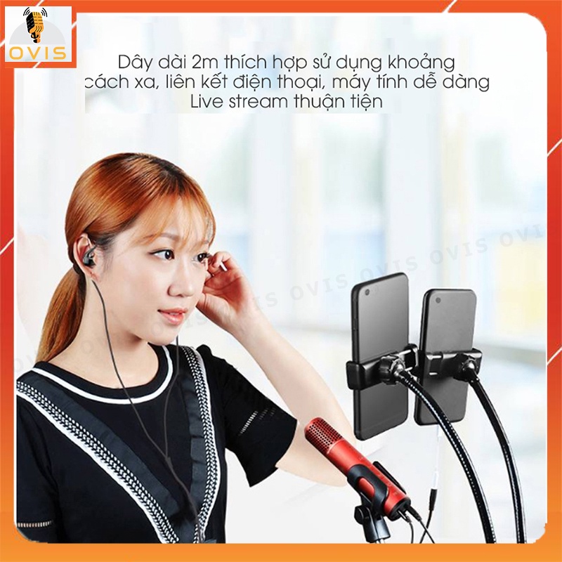 Tai Nghe Kiểm Âm Nhét Tai Takstar TS-2260