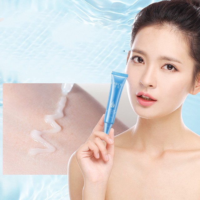 Kem Dưỡng Mắt Laikou Xóa Tan Bọng Nhăn Thâm Mắt  Moisturizing Axit Hyaluronic